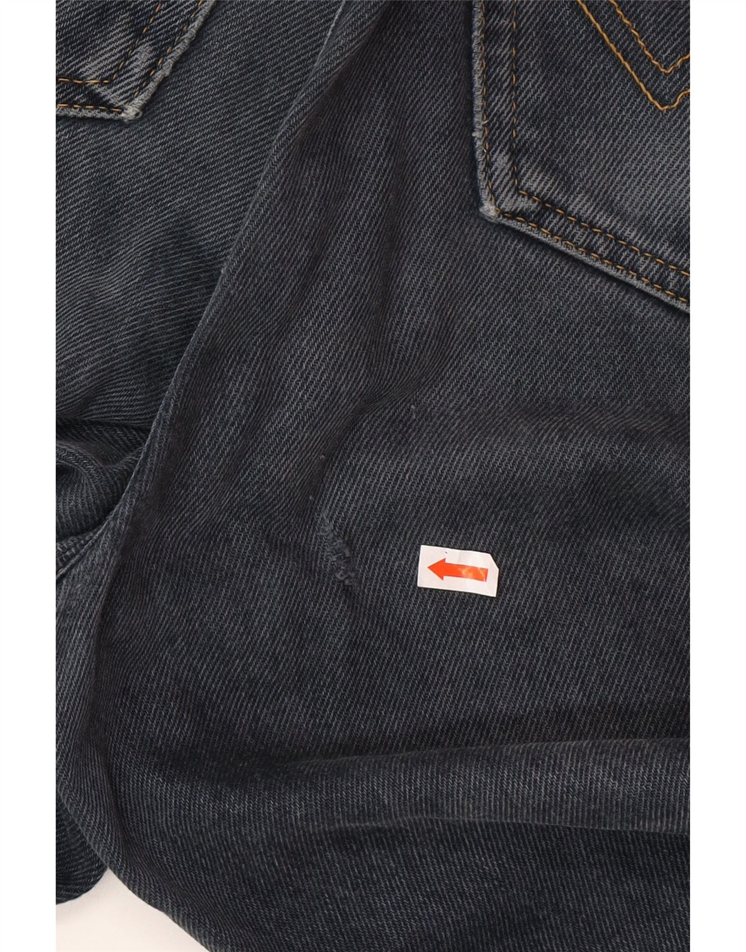 Ανδρικό τζιν κωνικό WRANGLER W32 L32 Μπλε