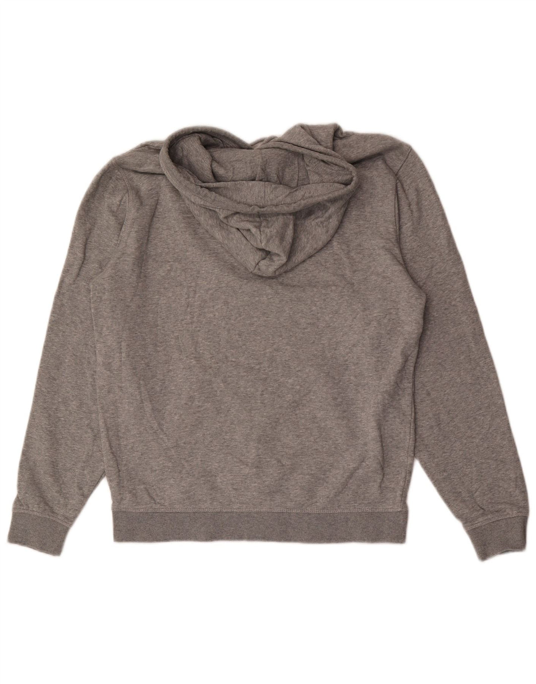 Penguin Mens Hoodie Jumper Μεσαίο γκρι βαμβακερό