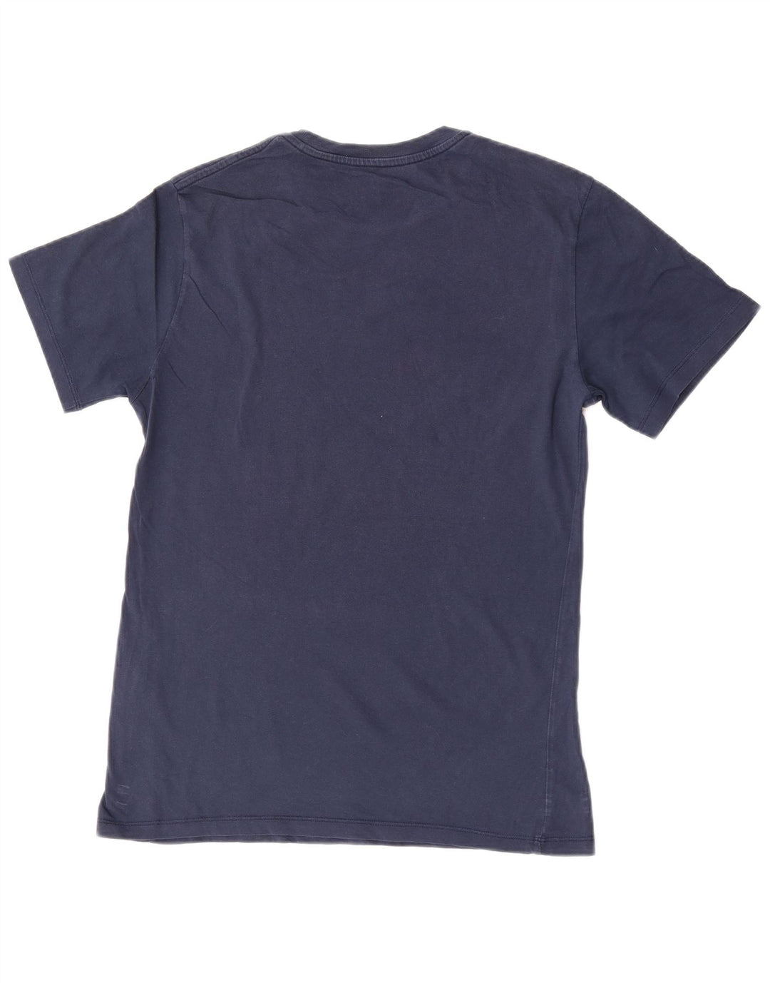Ανδρικό γραφικό T-Shirt Levi's Top μεσαίο μπλε βαμβακερό