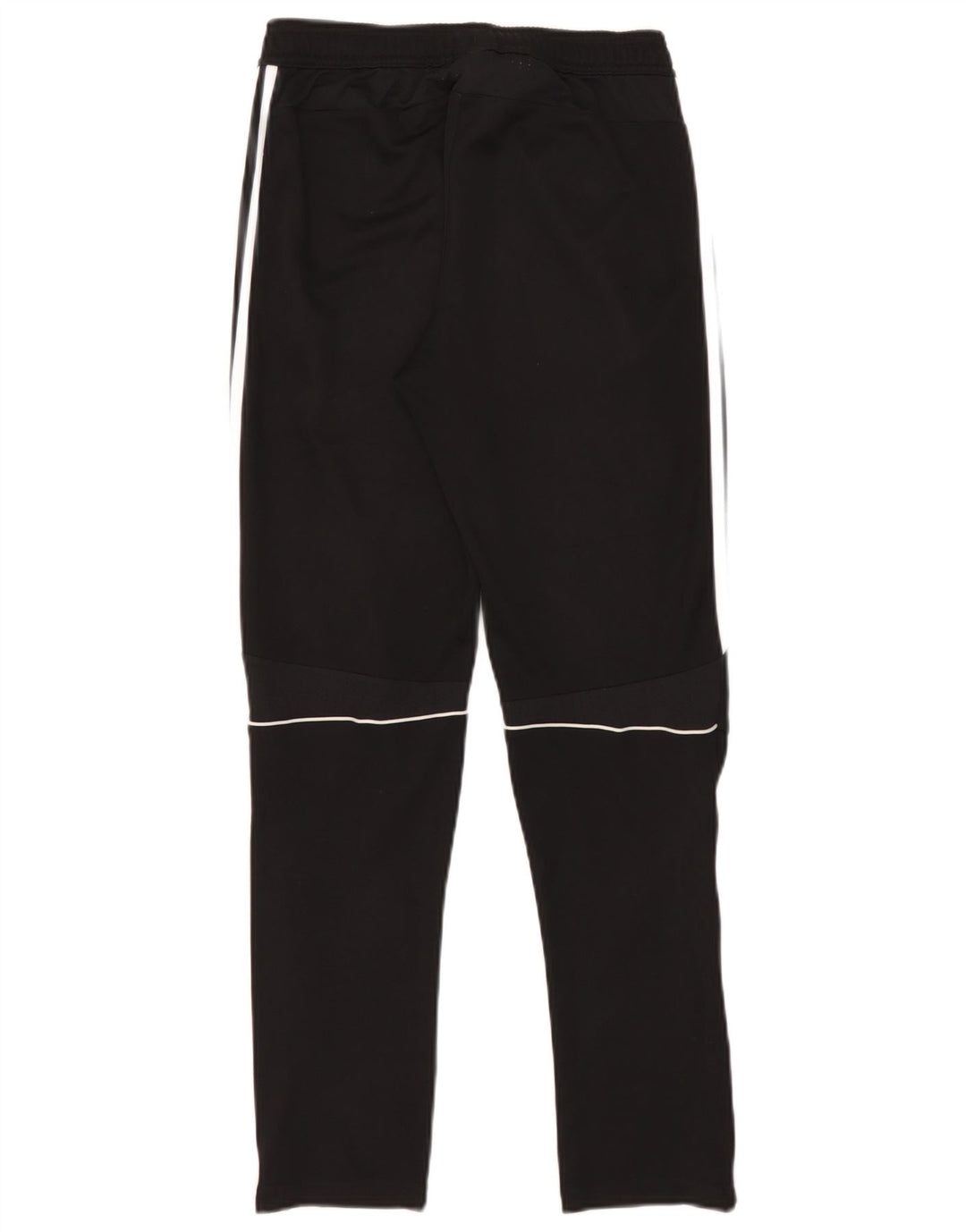 Παντελόνι αθλητικής φόρμας Adidas Boys Climacool 13-14 ετών μαύρο πολυεστέρα