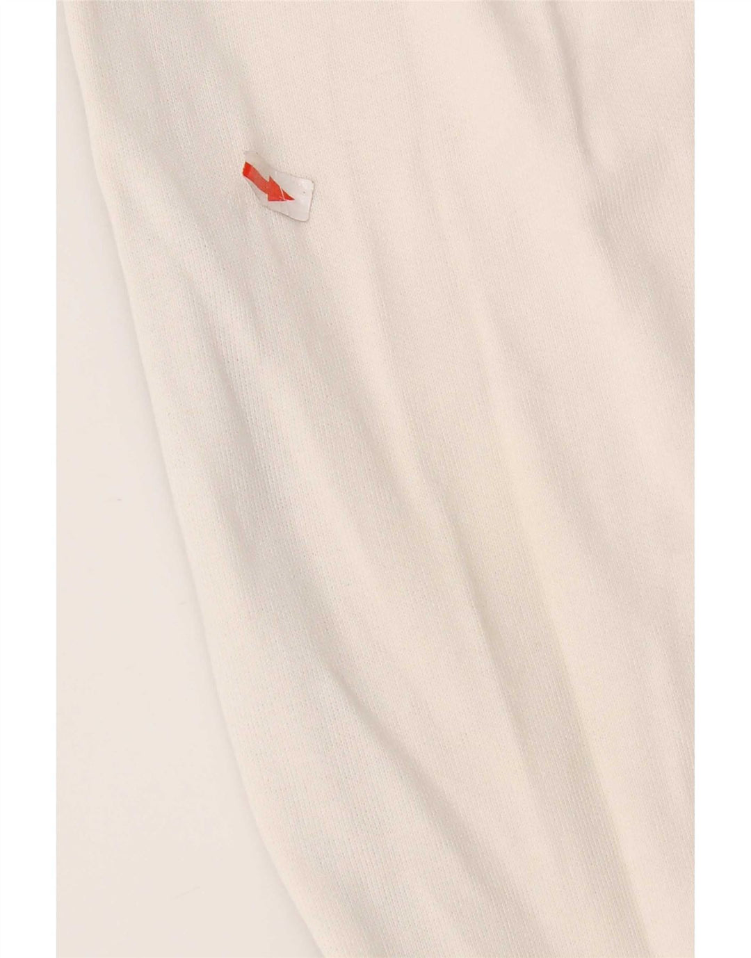 Champion Ανδρικό γραφικό φούτερ Jumper Small White Colourblock Βαμβακερό