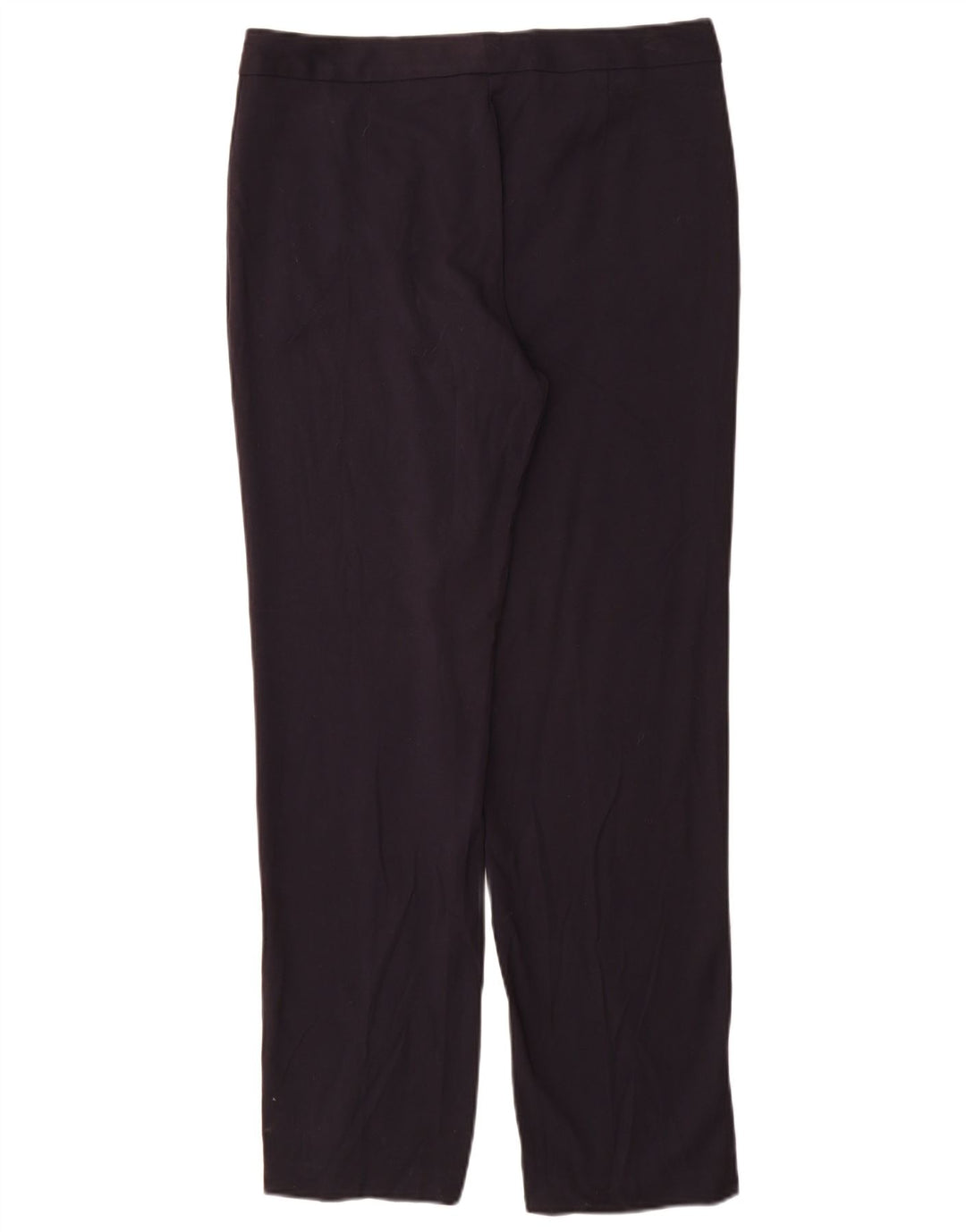 Marks & Spencer γυναικείο παντελόνι UK 12 Medium W32 L31 Navy Blue