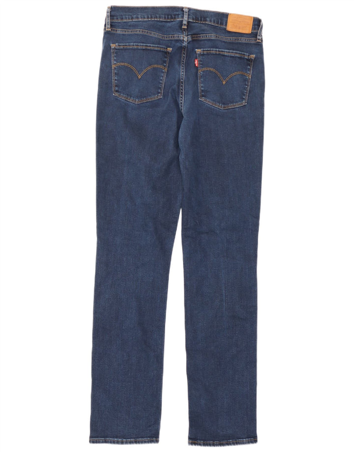 Γυναικείο Slim Jeans Levi's W32 L32 Blue