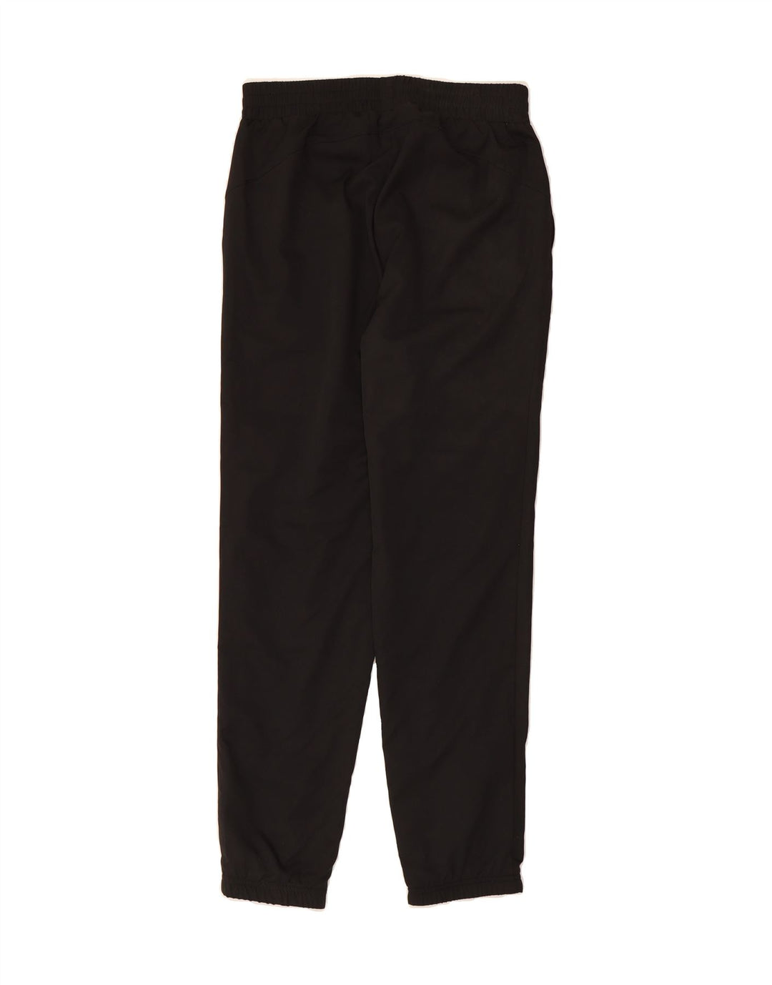 PUMA Womens Tracksuit Trousers Joggers UK 10 Small Black Polyester Vintage Puma and Second-Hand Puma from Messina Hembry 