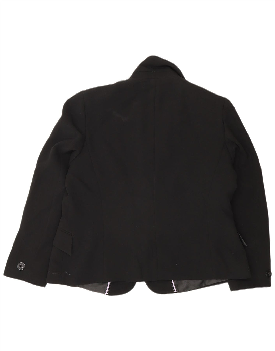 Marks & Spencer Γυναικείο Μπουφάν Blazer UK 18 XL Μαύρο