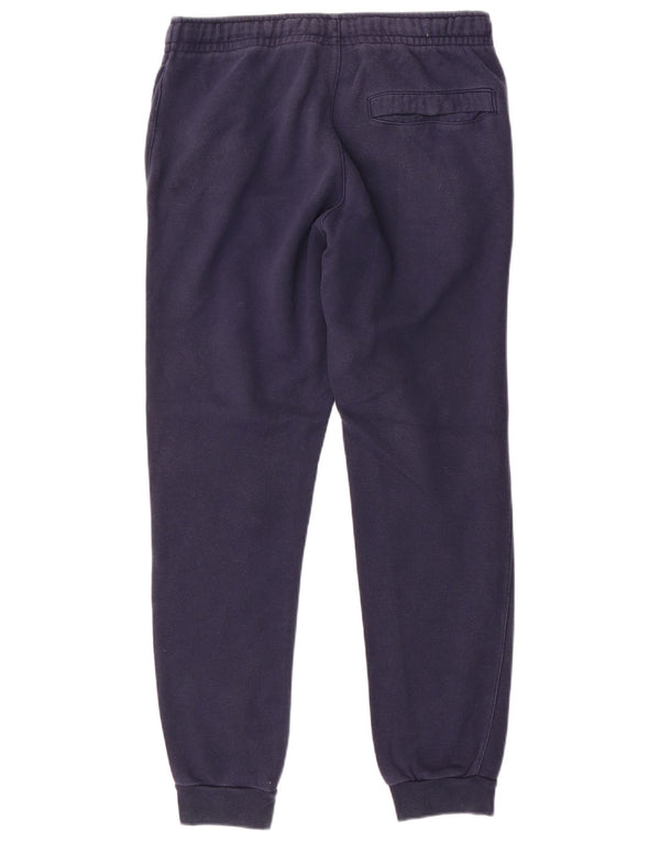 Ανδρική φόρμα Nike Παντελόνι Joggers Small Navy Blue Cotton