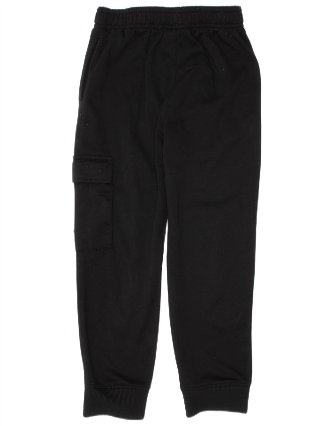 Under Armour Boys Cargo Tracksuit Trousers Joggers 4-5 Years Μαύρο