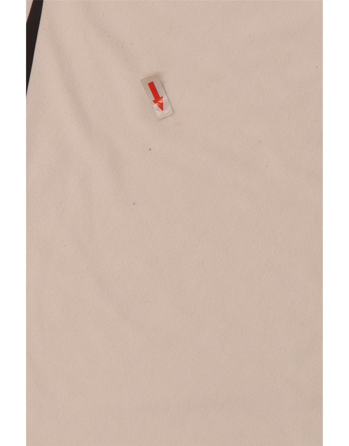 Γυναικείο γραφικό μπλουζάκι Nike Top UK 10 Small White Polyester