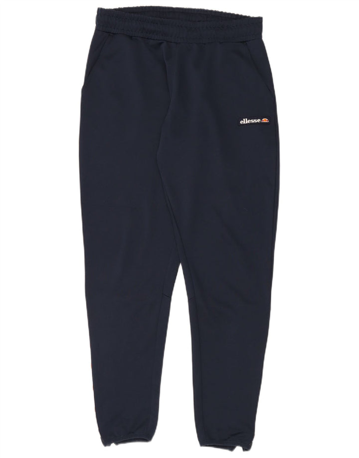 Ανδρική αθλητική φόρμα Ellesse Παντελόνι Μεγάλο Navy Blue Polyester