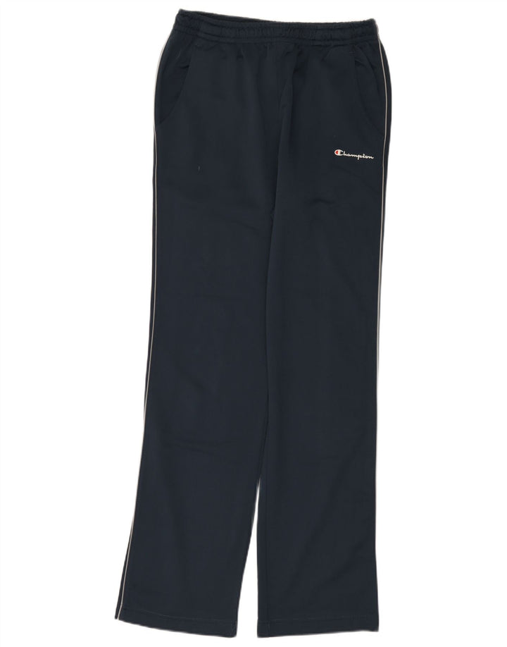 Ανδρική αθλητική φόρμα Champion Παντελόνι Small Navy Blue Polyester
