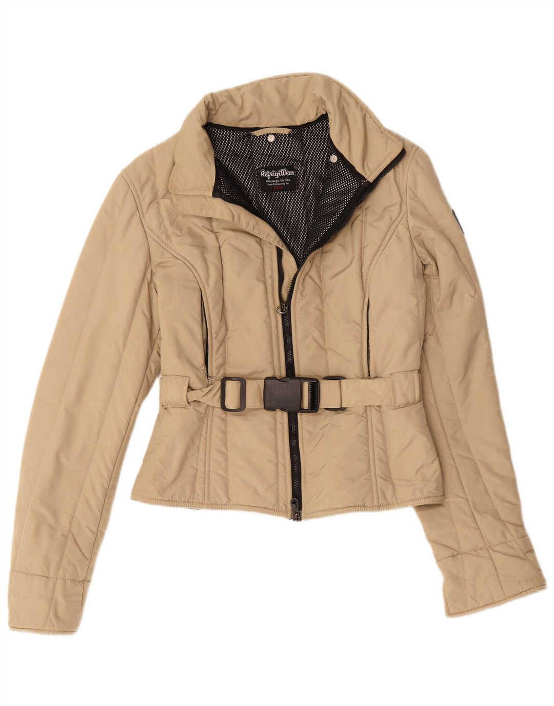 Refrigiwear Γυναικείο μπουφάν UK 16 Large Beige
