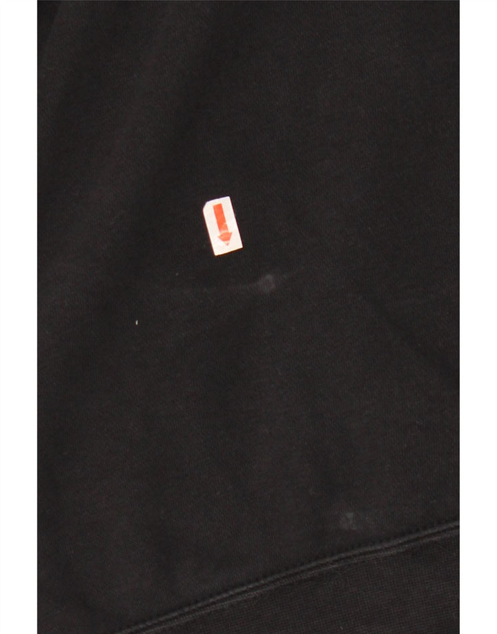 NIKE Γυναικείο Hoodie Jumper UK 16 Large βαμβακερό