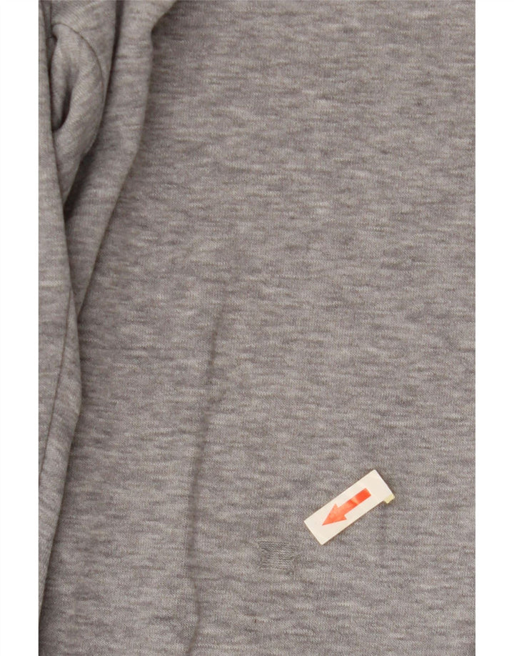 Ανδρική φόρμα HUGO BOSS Παντελόνι Joggers Μεγάλο Γκρι βαμβακερό