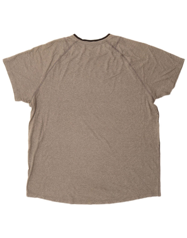 Ανδρικό T-Shirt PUMA Top 2XL Γκρι