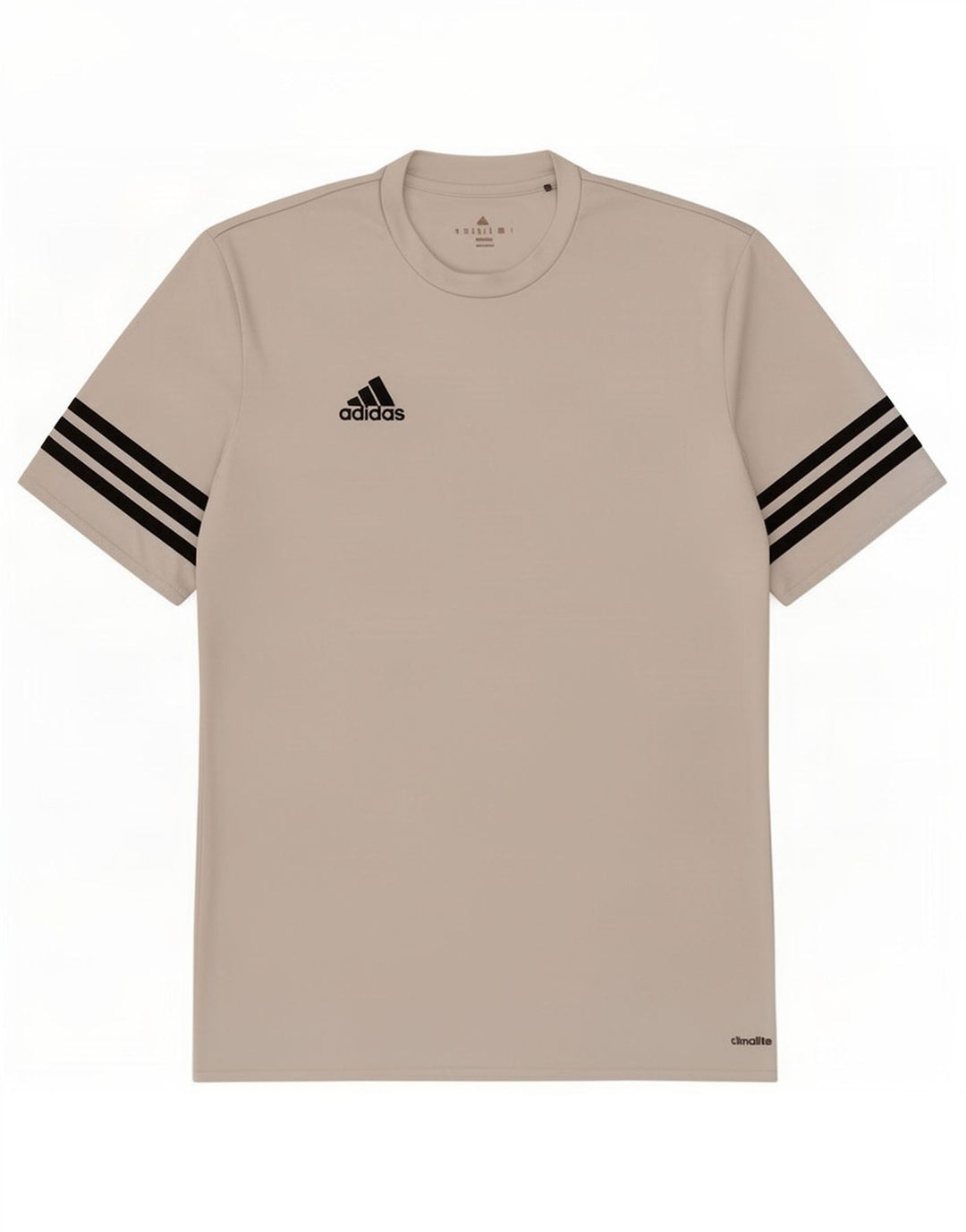 Ανδρικό T-Shirt Climalite Adidas Top Medium White Polyester