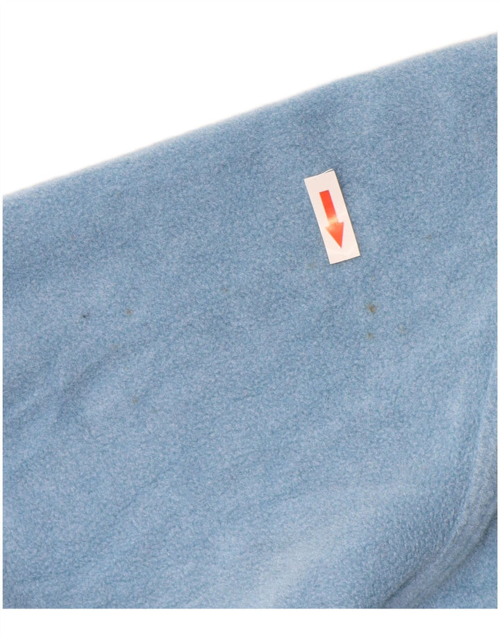 FILA Ανδρικό πουκάμισο Fleece IT 52/54 Large Blue Polyester