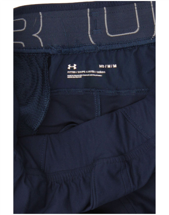 Under Armour Ανδρική φόρμα παντελόνι Joggers Medium Navy Blue Elastane