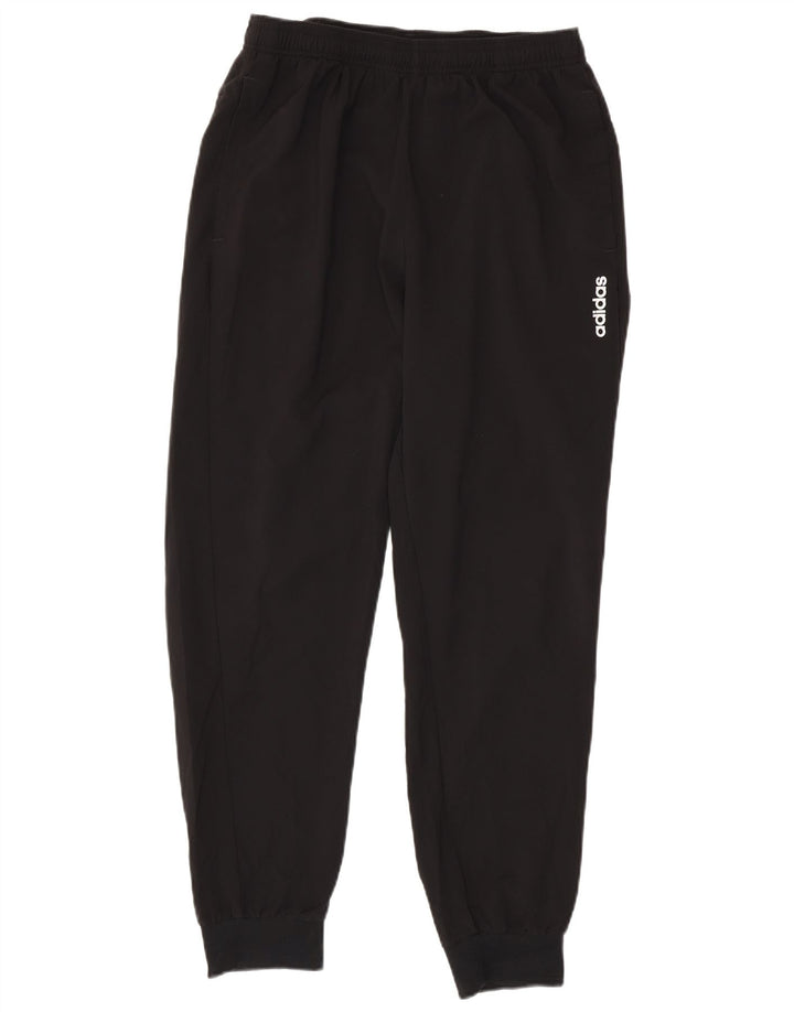Ανδρική φόρμα Adidas Παντελόνι Joggers Μεγάλο Μαύρο Πολυεστέρα