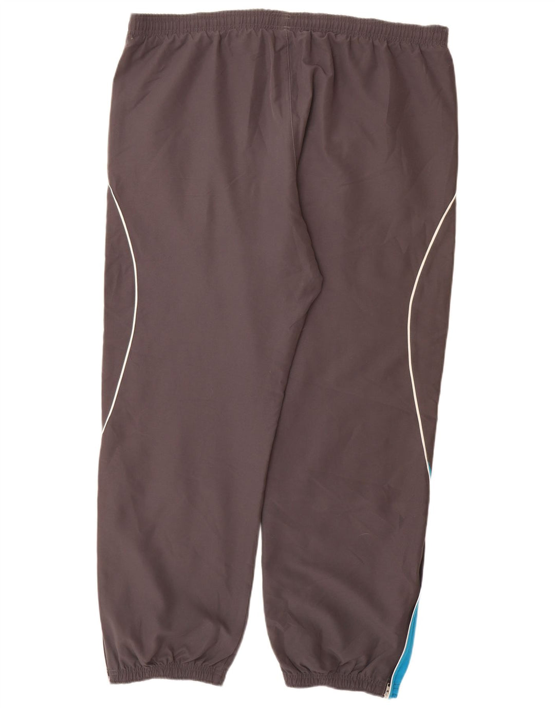 Ανδρική φόρμα REEBOK Παντελόνι Joggers XL Grey Colourblock Polyester