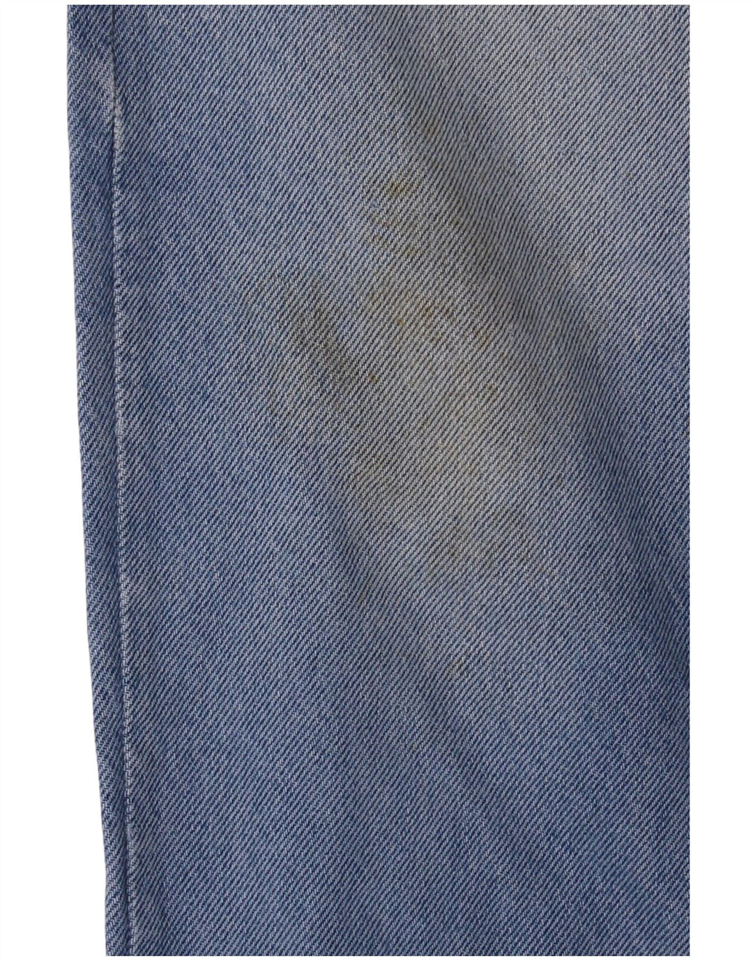 LEE Ανδρικό Chicago Straight Jeans W33 L34 Blue Cotton