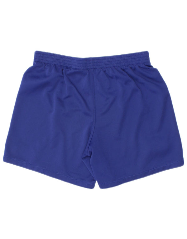 Αθλητικό σορτς Nike Boys Barcelona 6-7 ετών Μεγάλο Navy Blue Polyester