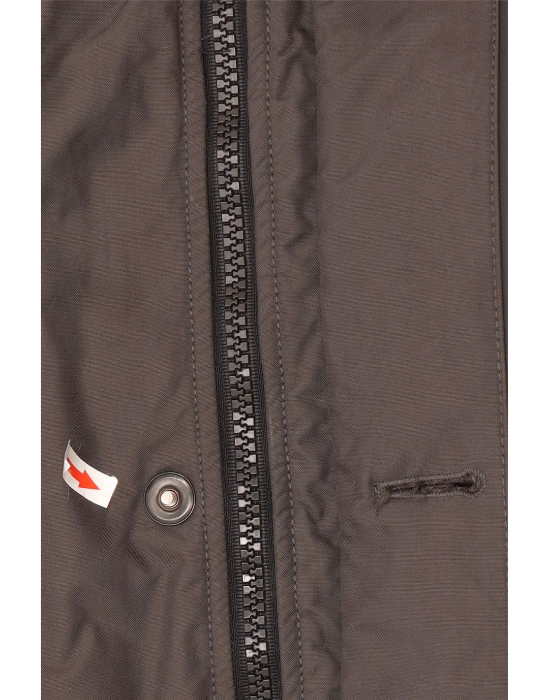 Ανδρικό μπουφάν Refrigiwear Bomber UK 44 2XL Γκρι Colorblock Nylon