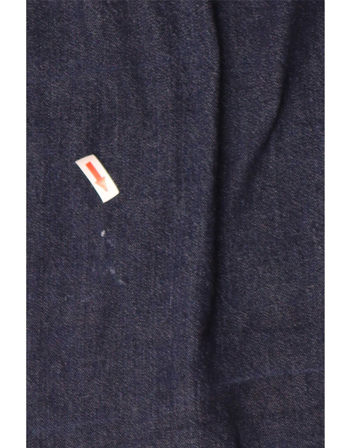 Ανδρικό τζιν πουκάμισο Levi's Standard Fit Medium Blue Classic