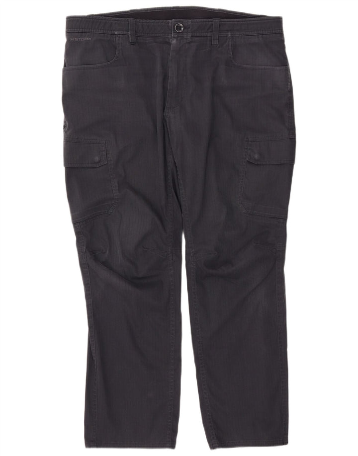 Under Armour Ανδρικό ίσιο παντελόνι Cargo W42 L32 Navy Blue