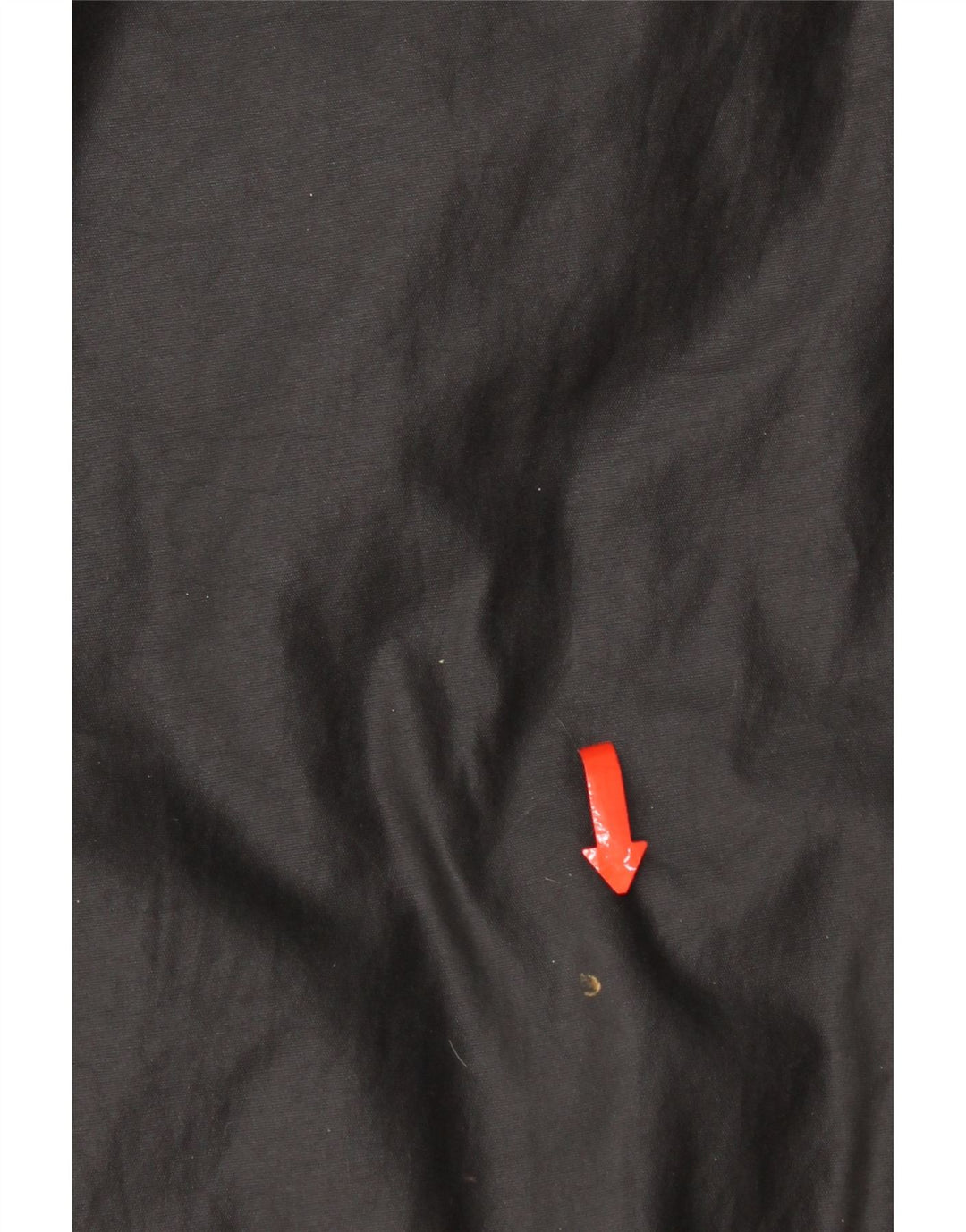 Vintage Ανδρικό Utility Jacket UK 40 Large Μαύρο Βαμβακερό