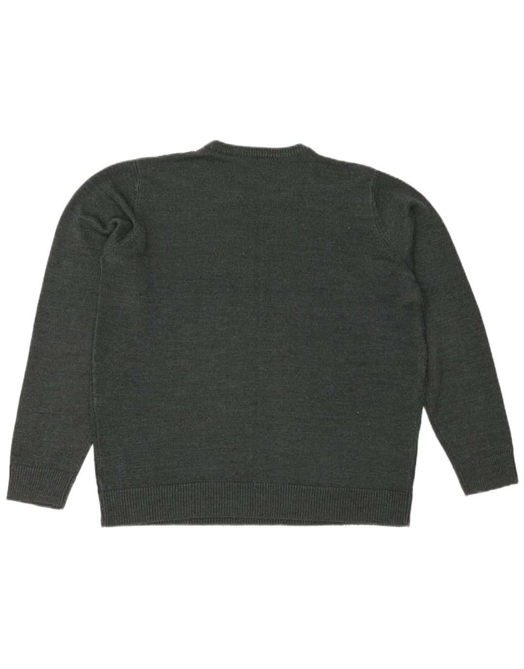 JAMES PRINGLE Ανδρικό πουλόβερ με λαιμόκοψη μεγάλο πράσινο ακρυλικό