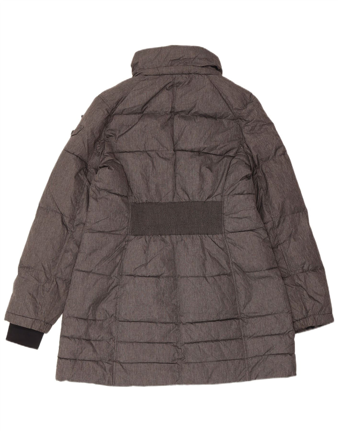 Nautica Γυναικείο παλτό UK 16 Large Grey Nylon