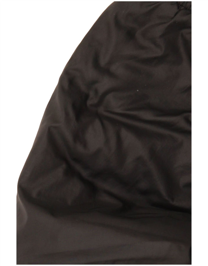 Ανδρικό μπουφάν Adidas Primegreen με επένδυση UK 38 Μεσαίου Μαύρου Πολυεστέρα