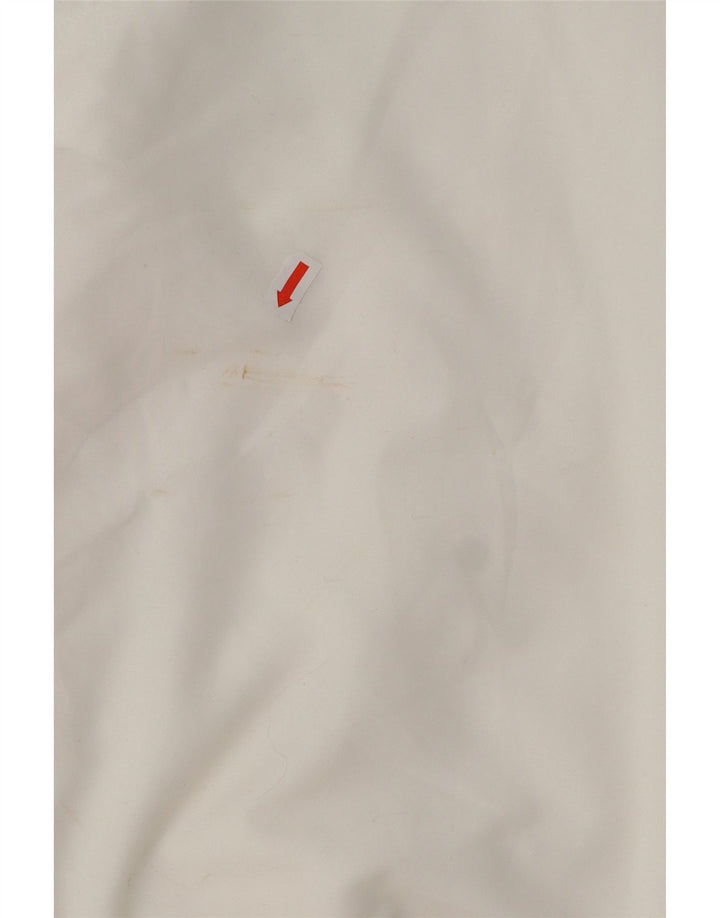 Γυναικεία αθλητική φόρμα Adidas Παντελόνι UK 14 Large White Polyester