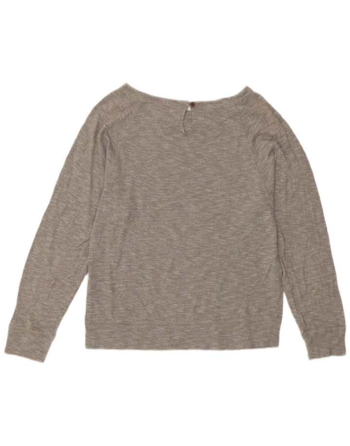 The North Face γυναικεία φούτερ Jumper UK 14 Βαμβακερό μεσαίο γκρι