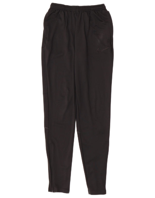 Γυναικεία φόρμα Nike Dri Fit Παντελόνια UK 8 Small Black Polyester