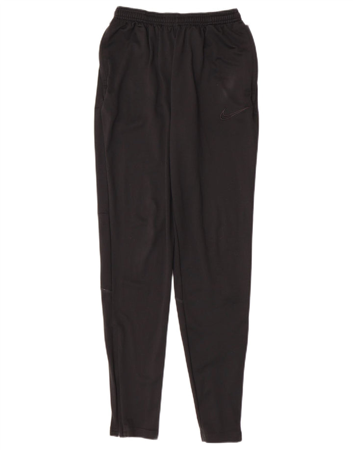 Γυναικεία φόρμα Nike Dri Fit Παντελόνια UK 8 Small Black Polyester