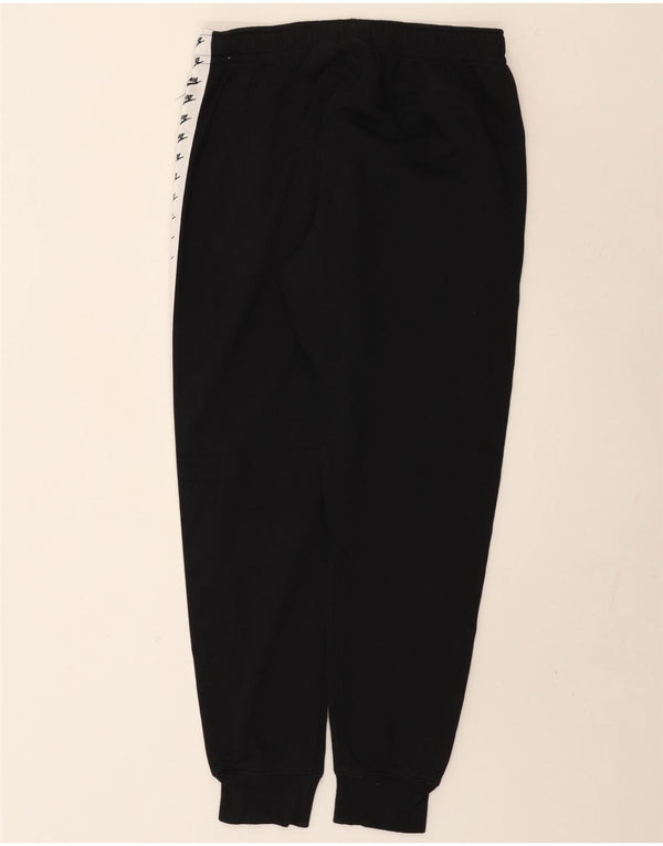 Ανδρικές φόρμες γραφικών Nike παντελόνια Joggers Medium Black Colourblock
