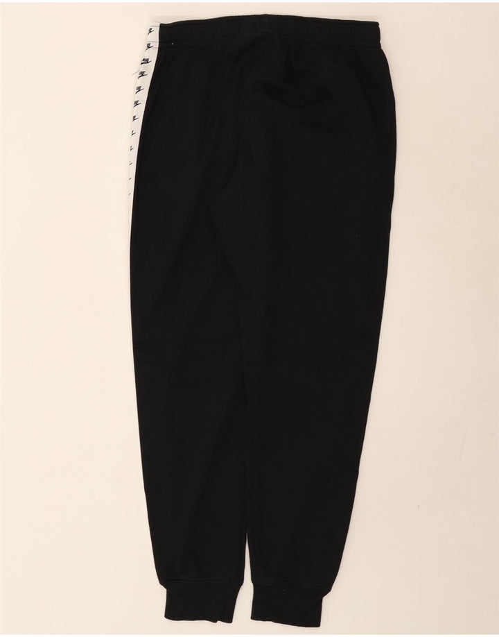 Ανδρικές φόρμες γραφικών Nike παντελόνια Joggers Medium Black Colourblock