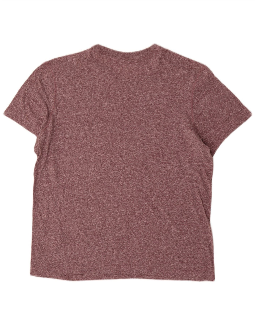 Ανδρικό γραφικό T-Shirt Reebok Top Βαμβακερό μεσαίο ροζ φλύκταινας