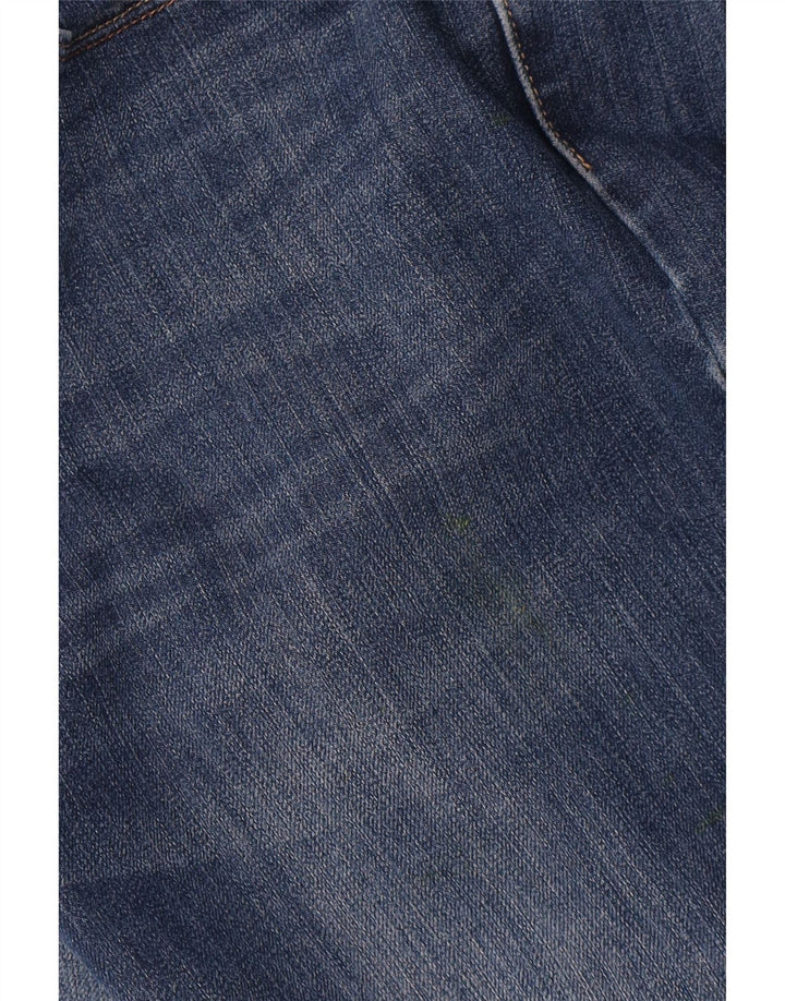 Γυναικείο τζιν LEVI'S ίσιο W32 L31 Μπλε