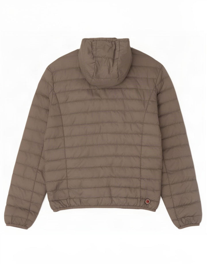 Colmar Ανδρικό μπουφάν με κουκούλα IT 48 Medium Grey Polyester