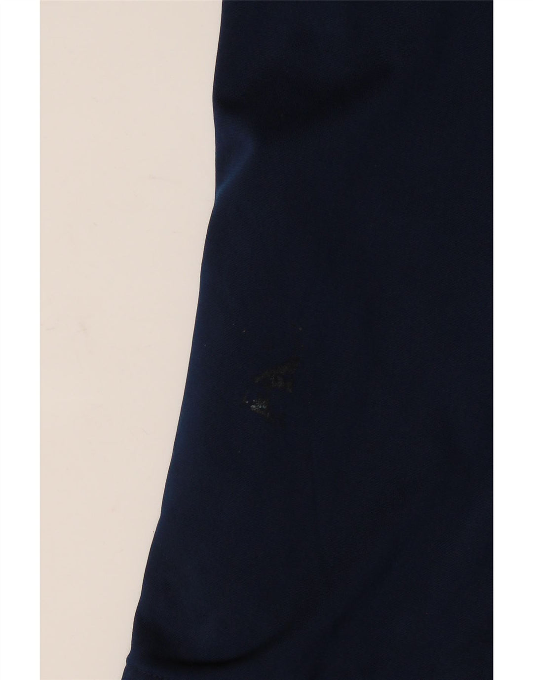 Ανδρική φόρμα Adidas Top Jacket UK 34/36 Small Navy Blue Polyester