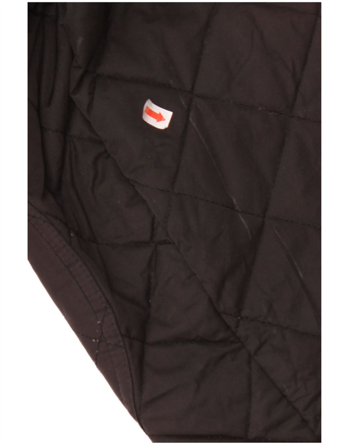 JOOP Ανδρικό καπιτονέ μπουφάν IT 52 XL Καφέ Πολυεστέρας