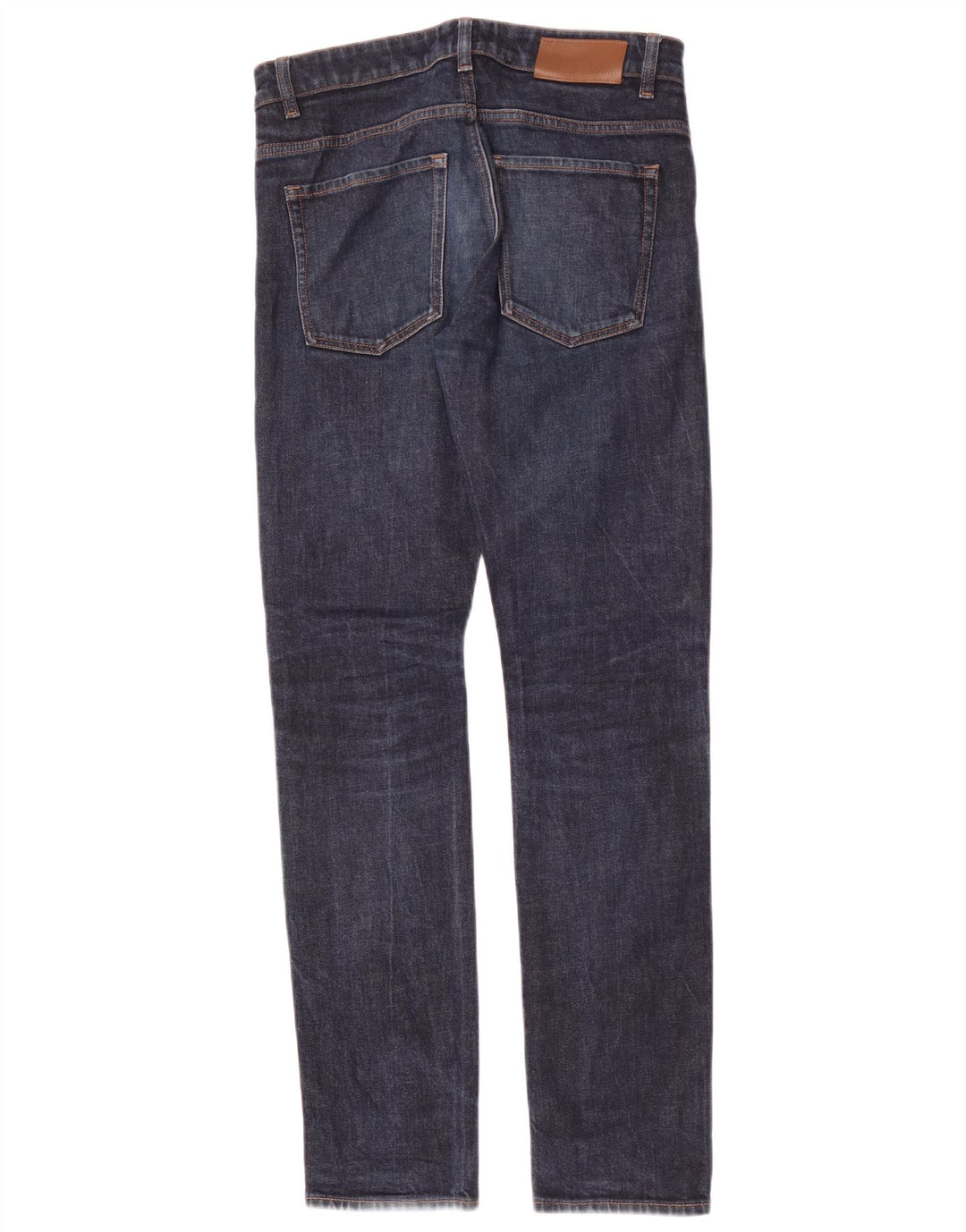Ανδρικό Stretch Slim Jeans Hugo Boss W30 L32 Μπλε βαμβακερό