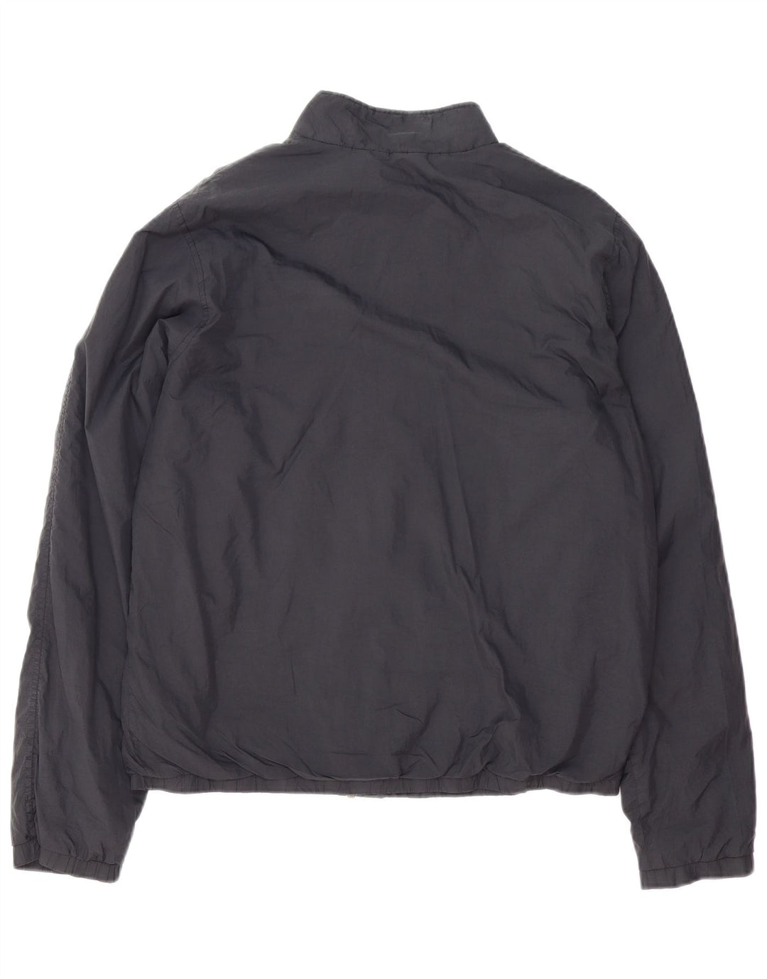 Ανδρικό μπουφάν LACOSTE Bomber Size 5 Large Black Polyamide