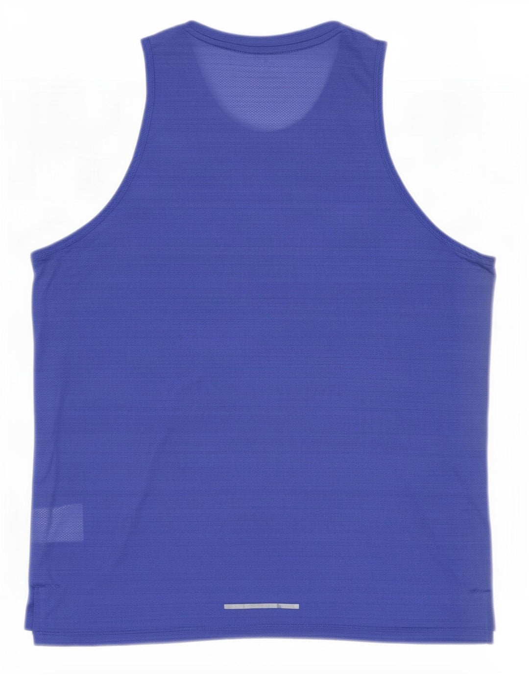 Ανδρικό φανελάκι Nike Dri Fit Large Blue Pinstripe Polyester