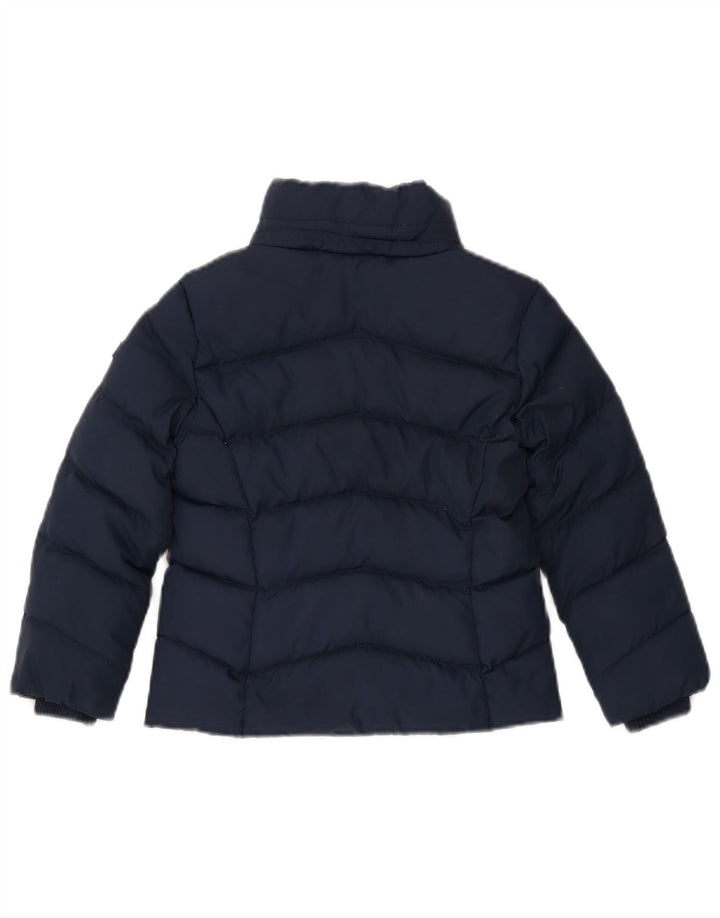 Tommy Hilfiger Boys padded Jacket 5-6 Years Navy Blue Polyester