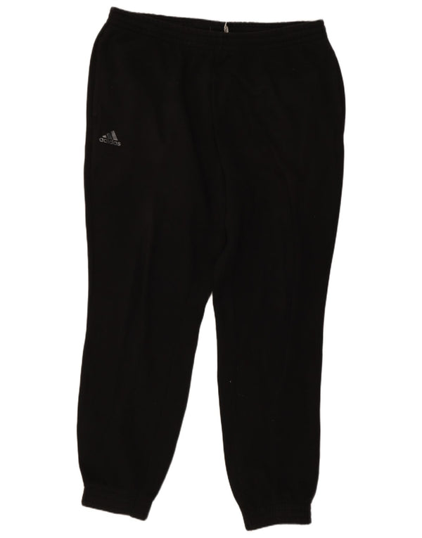 Ανδρική αθλητική φόρμα Adidas Graphic Παντελόνι Joggers XL Μαύρο βαμβακερό