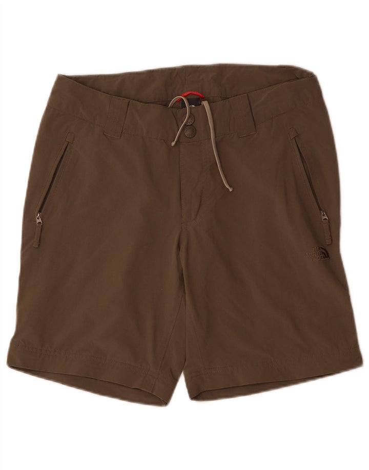 Το γυναικείο σορτς North Face US 8 Medium W30 Brown Nylon