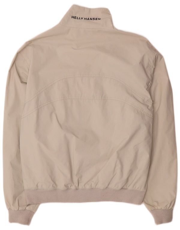 Ανδρικό μπουφάν Helly Hansen UK 38 Medium Beige Nylon